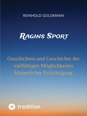 cover image of Ragins Sport